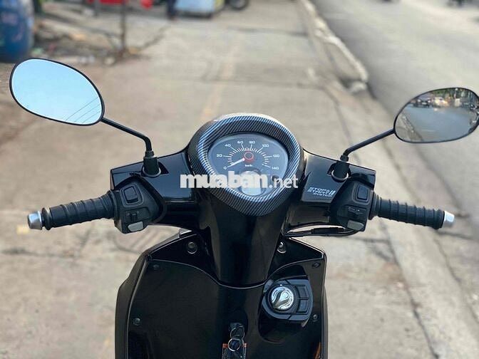 Yamaha Janus màu Đen. Bản limited. siêu đẹp