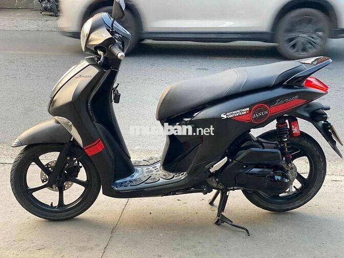 Yamaha Janus màu Đen. Bản limited. siêu đẹp