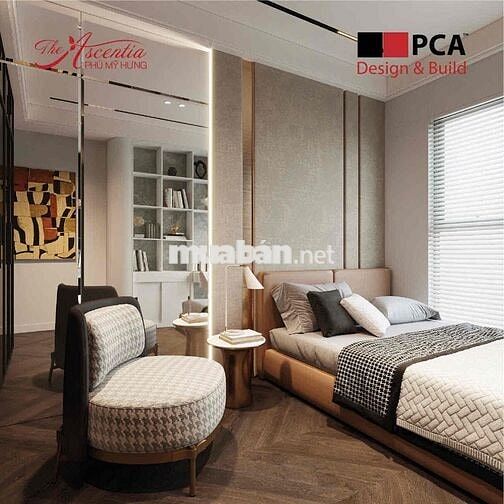 Cần cho thuê nhanh căn hộ cao cấp The Antonia - PMH- Q7 nhà đẹp, giá t