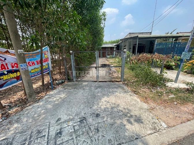 CHÍNH CHỦ BÁN ĐẤT TÂN THÀNH 23 FULL THỔ CƯ (367.9m² – ĐẤT SẴN NỀN)