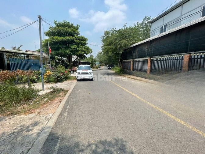 CHÍNH CHỦ BÁN ĐẤT TÂN THÀNH 23 FULL THỔ CƯ (367.9m² – ĐẤT SẴN NỀN)