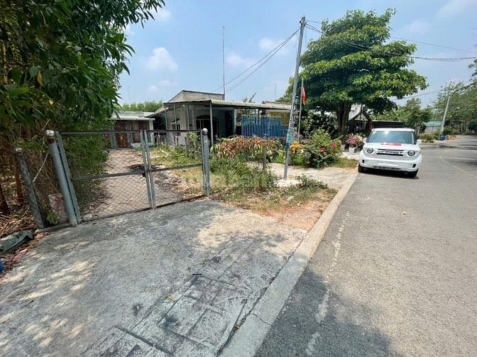 CHÍNH CHỦ BÁN ĐẤT TÂN THÀNH 23 FULL THỔ CƯ (367.9m² – ĐẤT SẴN NỀN)