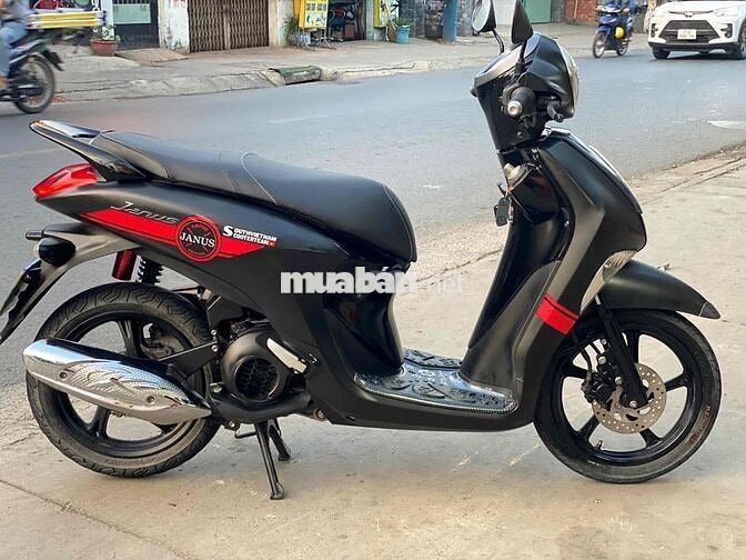 Yamaha Janus màu Đen. Bản limited. siêu đẹp