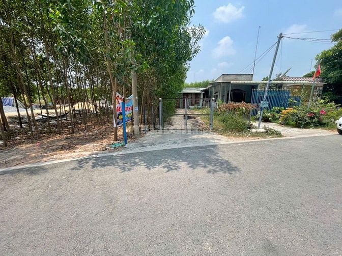 CHÍNH CHỦ BÁN ĐẤT TÂN THÀNH 23 FULL THỔ CƯ (367.9m² – ĐẤT SẴN NỀN)