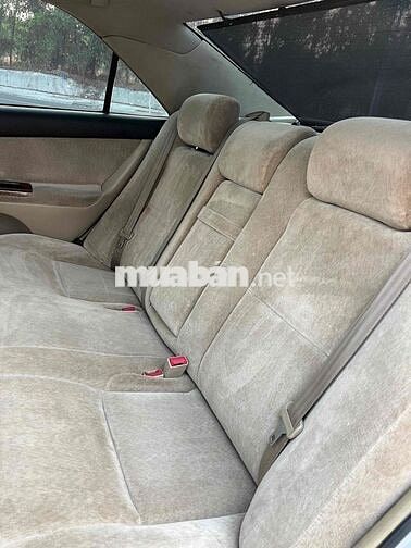 Toyota Camry 2.4G