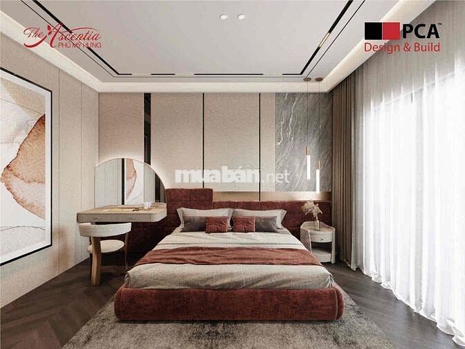 Cần cho thuê nhanh căn hộ cao cấp The Antonia - PMH- Q7 nhà đẹp, giá t