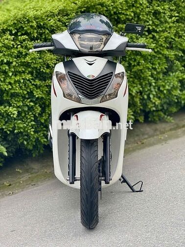 Honda SH125 CBS Form Ý Trắng 2015