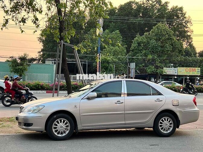 Toyota Camry 2.4G