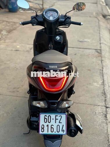 Yamaha Janus màu Đen. Bản limited. siêu đẹp