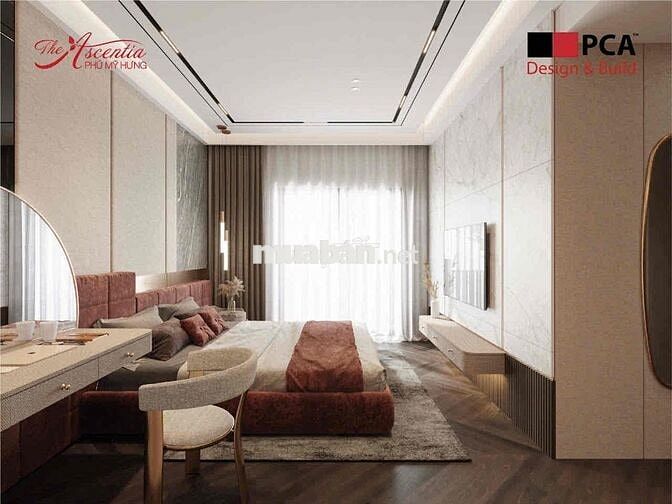Cần cho thuê nhanh căn hộ cao cấp The Antonia - PMH- Q7 nhà đẹp, giá t