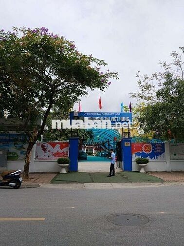 Sống trọn vẹn tại KĐT Việt Hưng Long Biên 