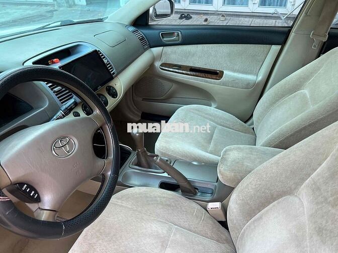 Toyota Camry 2.4G