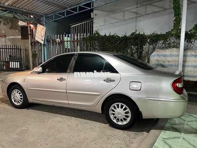 Toyota Camry 2.4G
