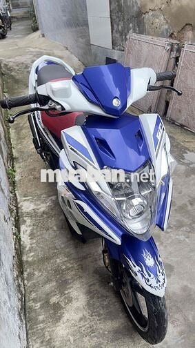 Yamaha Nouvo Xanh trắng