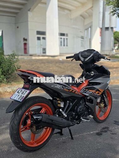 Yamaha Exciter 150 Xám cam