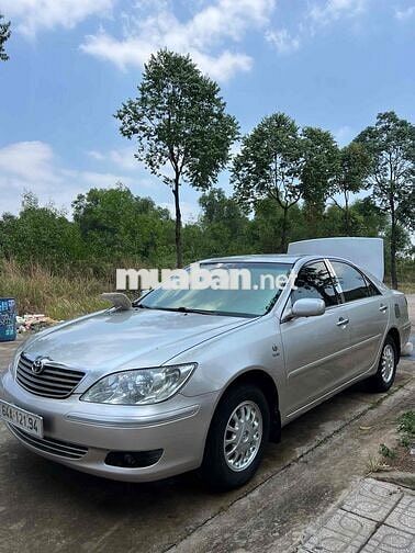 Toyota Camry 2.4G