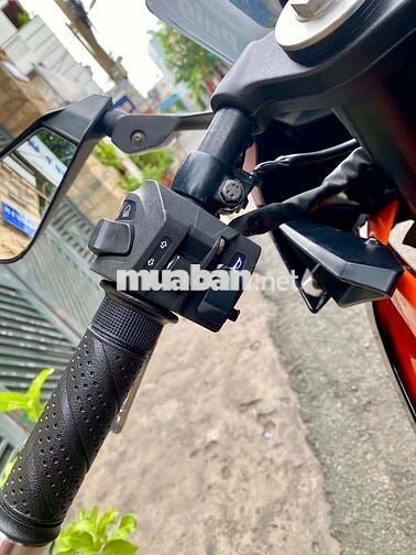 KTM RC 390 2018 Cam Đen Trắng 28000 km