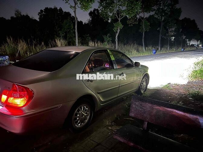 Toyota Camry 2.4G