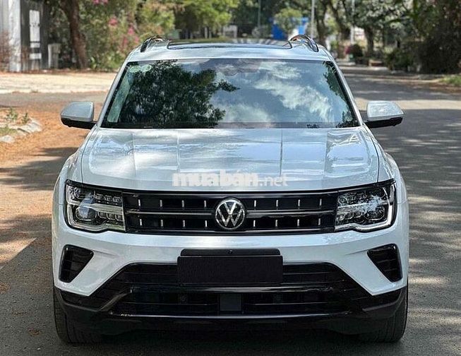 Volkswagen Teramont President 2025 siêu lướt