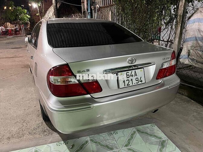Toyota Camry 2.4G