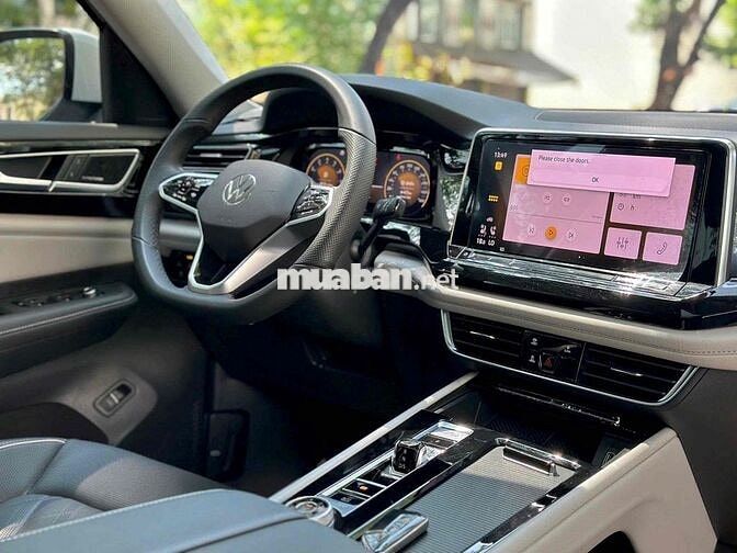 Volkswagen Teramont President 2025 siêu lướt