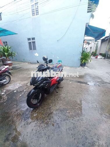Yamaha NVX V1 2018 Đen đỏ