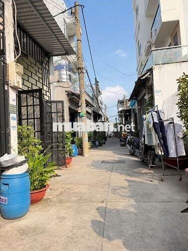 Nhà cấp 4 SHR 2/Nguyễn Thị Búp-Tân Chánh Hiệp-Q12.Dt 3x9~27m2~2,19ty