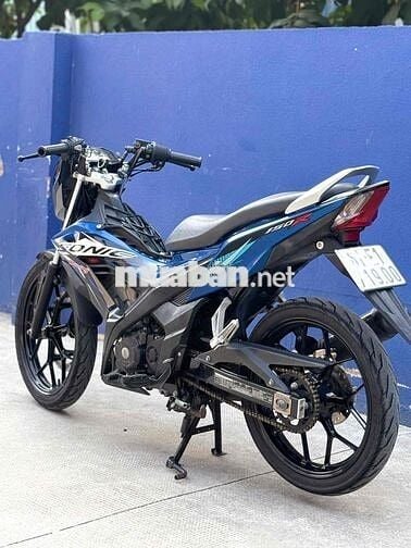 honda sonic 150cc 2018 máy móc zin 9chủ ký