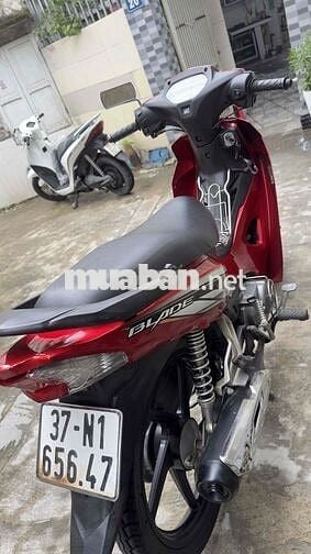 Honda Blade Đỏ Đã sử dụng