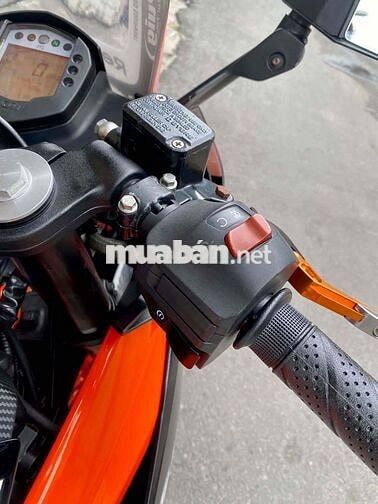 KTM RC 390 2018 Cam Đen Trắng 28000 km