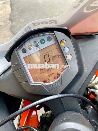 KTM RC 390 2018 Cam Đen Trắng 28000 km