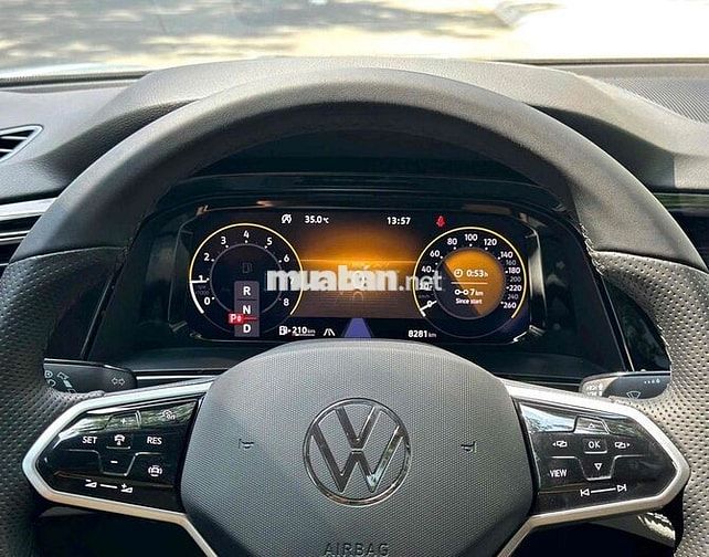 Volkswagen Teramont President 2025 siêu lướt
