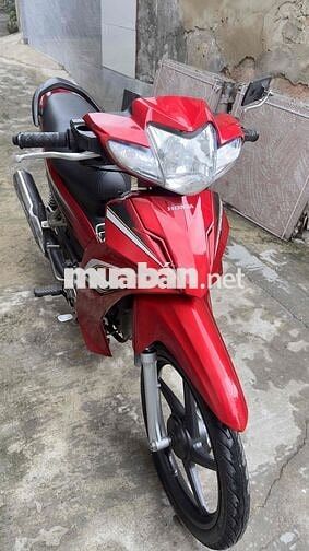 Honda Blade Đỏ Đã sử dụng