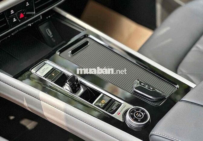 Volkswagen Teramont President 2025 siêu lướt