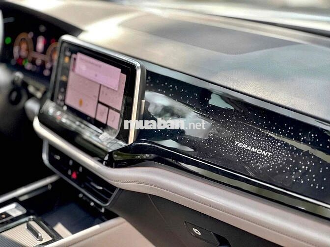 Volkswagen Teramont President 2025 siêu lướt