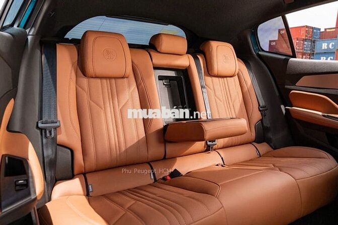 Peugeot 408 GT LE Trắng
