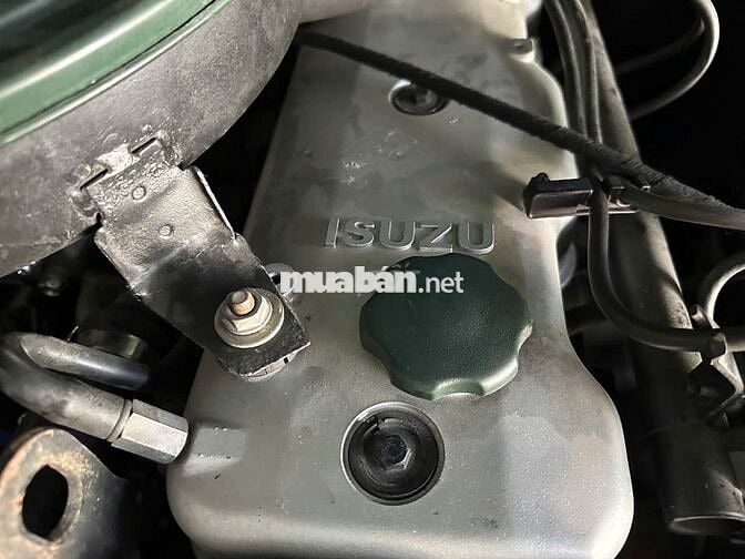 Jeep Beijing BJ212 1995 Xanh