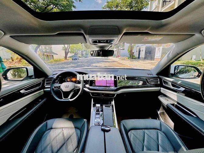 Volkswagen Teramont President 2025 siêu lướt