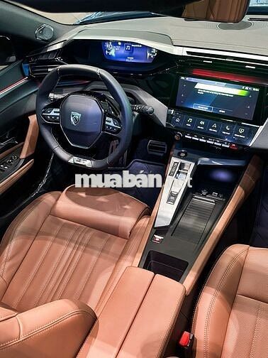 Peugeot 408 GT LE Trắng