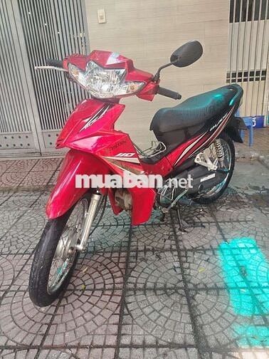 Honda Blade Đỏ