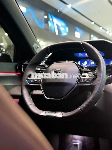 Peugeot 408 GT LE Trắng