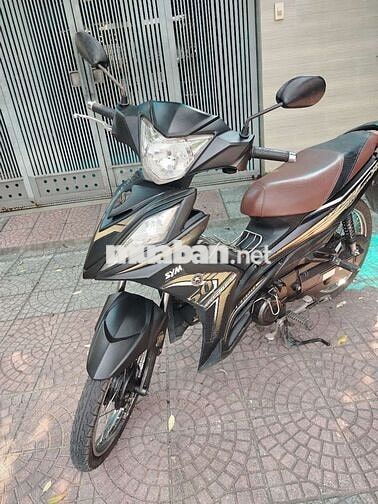SYM Galaxy 50 Đen Đã sử dụng