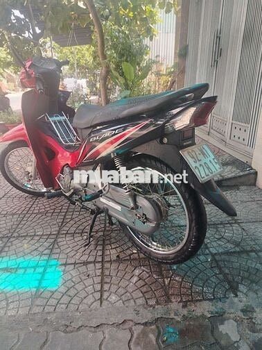 Honda Blade Đỏ