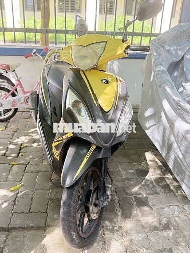 Kymco Candy S 50cc 2015 Vàng đen