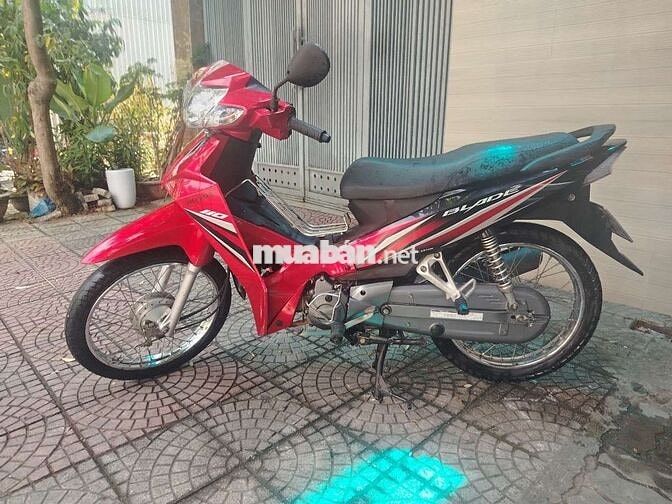 Honda Blade Đỏ