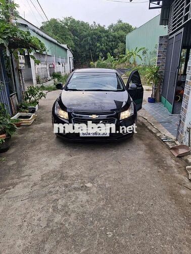 Chevrolet Cruze LT 2017 Đen 49.000km