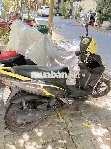 Kymco Candy S 50cc 2015 Vàng đen