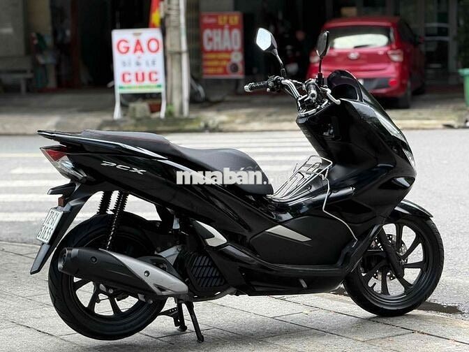 PCX 2019 khoá SMAKEY ĐẸP KEN MÁY RIN ÊM CHẤT