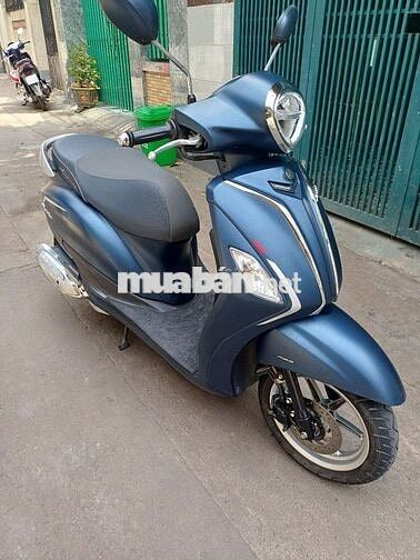 Yamaha Grande 2021 ABS Xanh