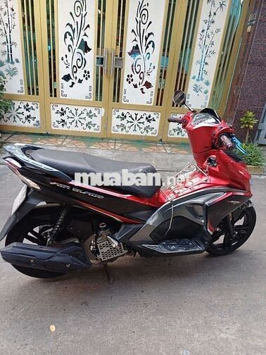 Honda Air Blade Đỏ đen